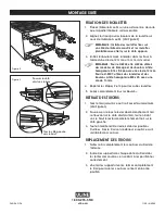 Предварительный просмотр 6 страницы U-Line H-8945 Assembly Instructions Manual