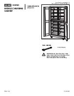 U-Line H-8961 Manual preview