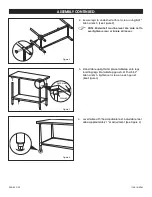 Preview for 2 page of U-Line H-8963 Manual