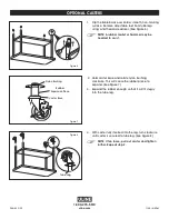 Preview for 3 page of U-Line H-8963 Manual