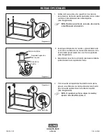 Preview for 6 page of U-Line H-8963 Manual