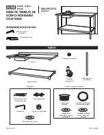 Предварительный просмотр 6 страницы U-Line H-8966 Assembly