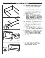 Предварительный просмотр 12 страницы U-Line H-8966 Assembly