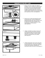 Preview for 7 page of U-Line H-8967 Manual