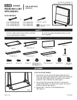 U-Line H-9013 Manual preview