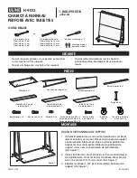 Preview for 7 page of U-Line H-9013 Manual