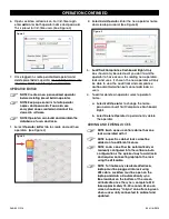 Preview for 2 page of U-Line H-9015 Manual