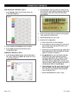 Preview for 3 page of U-Line H-9015 Manual