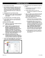 Preview for 4 page of U-Line H-9015 Manual