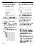 Preview for 14 page of U-Line H-9015 Manual