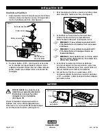 Preview for 9 page of U-Line H-9045 Manual