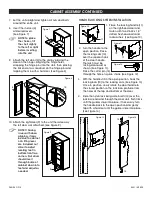 Предварительный просмотр 4 страницы U-Line H-9090 Manual