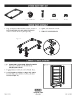 Предварительный просмотр 5 страницы U-Line H-9090 Manual