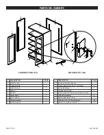 Предварительный просмотр 7 страницы U-Line H-9090 Manual