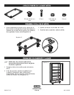 Предварительный просмотр 10 страницы U-Line H-9090 Manual