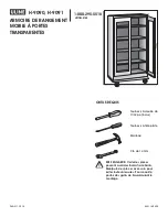 Предварительный просмотр 11 страницы U-Line H-9090 Manual