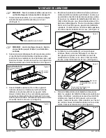 Предварительный просмотр 13 страницы U-Line H-9090 Manual