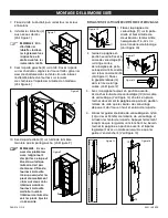 Предварительный просмотр 14 страницы U-Line H-9090 Manual