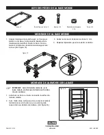 Предварительный просмотр 15 страницы U-Line H-9090 Manual