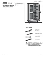 Предварительный просмотр 1 страницы U-Line H-9092 Quick Start Manual