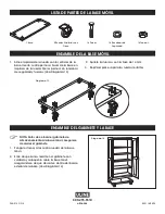 Предварительный просмотр 12 страницы U-Line H-9092 Quick Start Manual