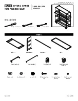 Preview for 1 page of U-Line H-9093 Quick Start Manual