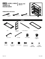 Preview for 4 page of U-Line H-9093 Quick Start Manual