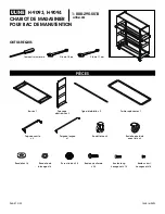 Preview for 7 page of U-Line H-9093 Quick Start Manual