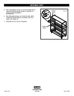 Preview for 9 page of U-Line H-9093 Quick Start Manual