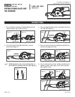 Preview for 1 page of U-Line H-9151 Quick Start Manual