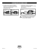 Preview for 4 page of U-Line H-9151 Quick Start Manual