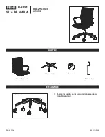 Preview for 3 page of U-Line H-9154 Manual