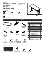 Предварительный просмотр 13 страницы U-Line H-9180 Manual