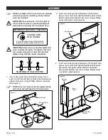 Preview for 2 page of U-Line H-9188 Quick Start Manual