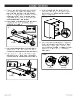 Preview for 4 page of U-Line H-9188 Quick Start Manual