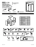 Preview for 6 page of U-Line H-9188 Quick Start Manual