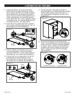 Preview for 9 page of U-Line H-9188 Quick Start Manual