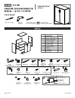 Preview for 11 page of U-Line H-9188 Quick Start Manual