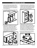 Preview for 7 page of U-Line H-9189 Assembly Instructions Manual