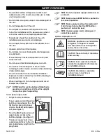 Preview for 2 page of U-Line H-9286 Manual