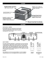 Preview for 4 page of U-Line H-9286 Manual