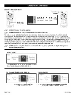 Preview for 9 page of U-Line H-9286 Manual