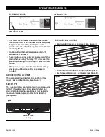 Preview for 10 page of U-Line H-9286 Manual