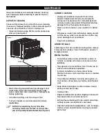 Preview for 11 page of U-Line H-9286 Manual