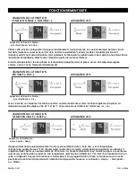 Preview for 34 page of U-Line H-9286 Manual