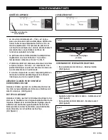 Preview for 37 page of U-Line H-9286 Manual