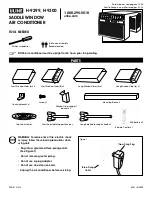 U-Line H-9299 Manual preview