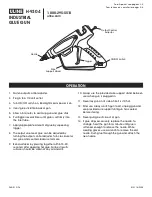 U-Line H-9304 Manual preview