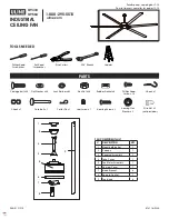 Предварительный просмотр 1 страницы U-Line H-9330 Manual