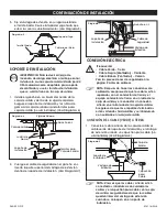 Предварительный просмотр 9 страницы U-Line H-9330 Manual